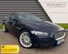USED 2016 66 JAGUAR XE 2.0 PORTFOLIO 4d 178 BHP SATELITE NAVIGATION - PARK ASSIST - BLUETOOTH HANDSFREE - USB INPUT - XENON HEADLAMPS - 19" ALLOYS - HEATED SEATS - HEATED WINDSCREEN - HEATED STEERING WHEEL