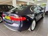 USED 2016 66 JAGUAR XE 2.0 PORTFOLIO 4d 178 BHP SATELITE NAVIGATION - PARK ASSIST - BLUETOOTH HANDSFREE - USB INPUT - XENON HEADLAMPS - 19" ALLOYS - HEATED SEATS - HEATED WINDSCREEN - HEATED STEERING WHEEL