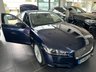 USED 2016 66 JAGUAR XE 2.0 PORTFOLIO 4d 178 BHP SATELITE NAVIGATION - PARK ASSIST - BLUETOOTH HANDSFREE - USB INPUT - XENON HEADLAMPS - 19" ALLOYS - HEATED SEATS - HEATED WINDSCREEN - HEATED STEERING WHEEL