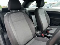 USED 2014 14 VOLKSWAGEN BEETLE 1.6 DESIGN TDI BLUEMOTION TECHNOLOGY DSG 3d 104 BHP 2 OWNERS