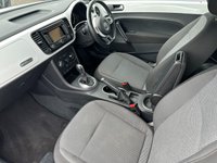 USED 2014 14 VOLKSWAGEN BEETLE 1.6 DESIGN TDI BLUEMOTION TECHNOLOGY DSG 3d 104 BHP 2 OWNERS
