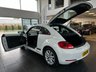 USED 2014 14 VOLKSWAGEN BEETLE 1.6 DESIGN TDI BLUEMOTION TECHNOLOGY DSG 3d 104 BHP 2 OWNERS