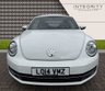 USED 2014 14 VOLKSWAGEN BEETLE 1.6 DESIGN TDI BLUEMOTION TECHNOLOGY DSG 3d 104 BHP 2 OWNERS