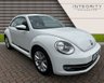 USED 2014 14 VOLKSWAGEN BEETLE 1.6 DESIGN TDI BLUEMOTION TECHNOLOGY DSG 3d 104 BHP 2 OWNERS