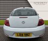 USED 2014 14 VOLKSWAGEN BEETLE 1.6 DESIGN TDI BLUEMOTION TECHNOLOGY DSG 3d 104 BHP 2 OWNERS
