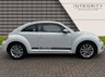 USED 2014 14 VOLKSWAGEN BEETLE 1.6 DESIGN TDI BLUEMOTION TECHNOLOGY DSG 3d 104 BHP 2 OWNERS