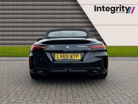 USED 2019 69 BMW Z4 3.0 Z4 M40I 2d 336 BHP BLACK PACK - COMFORT PACK - TECHNOLOGY PACK - ENHANCED BLUETOOTH WITH WIRELESS CHARGING - PARKING ASSISTANT - SAT NAV - USB INPUT - THROUGH LODING SYSTEM - 19" GLOSS BLACK ALLOYS