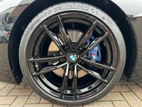 USED 2019 69 BMW Z4 3.0 Z4 M40I 2d 336 BHP BLACK PACK - COMFORT PACK - TECHNOLOGY PACK - ENHANCED BLUETOOTH WITH WIRELESS CHARGING - PARKING ASSISTANT - SAT NAV - USB INPUT - THROUGH LODING SYSTEM - 19" GLOSS BLACK ALLOYS