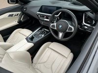 USED 2019 69 BMW Z4 3.0 Z4 M40I 2d 336 BHP BLACK PACK - COMFORT PACK - TECHNOLOGY PACK - ENHANCED BLUETOOTH WITH WIRELESS CHARGING - PARKING ASSISTANT - SAT NAV - USB INPUT - THROUGH LODING SYSTEM - 19" GLOSS BLACK ALLOYS