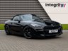 USED 2019 69 BMW Z4 3.0 Z4 M40I 2d 336 BHP BLACK PACK - COMFORT PACK - TECHNOLOGY PACK - ENHANCED BLUETOOTH WITH WIRELESS CHARGING - PARKING ASSISTANT - SAT NAV - USB INPUT - THROUGH LODING SYSTEM - 19" GLOSS BLACK ALLOYS