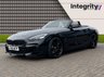 USED 2019 69 BMW Z4 3.0 Z4 M40I 2d 336 BHP BLACK PACK - COMFORT PACK - TECHNOLOGY PACK - ENHANCED BLUETOOTH WITH WIRELESS CHARGING - PARKING ASSISTANT - SAT NAV - USB INPUT - THROUGH LODING SYSTEM - 19" GLOSS BLACK ALLOYS