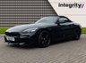 USED 2019 69 BMW Z4 3.0 Z4 M40I 2d 336 BHP BLACK PACK - COMFORT PACK - TECHNOLOGY PACK - ENHANCED BLUETOOTH WITH WIRELESS CHARGING - PARKING ASSISTANT - SAT NAV - USB INPUT - THROUGH LODING SYSTEM - 19" GLOSS BLACK ALLOYS