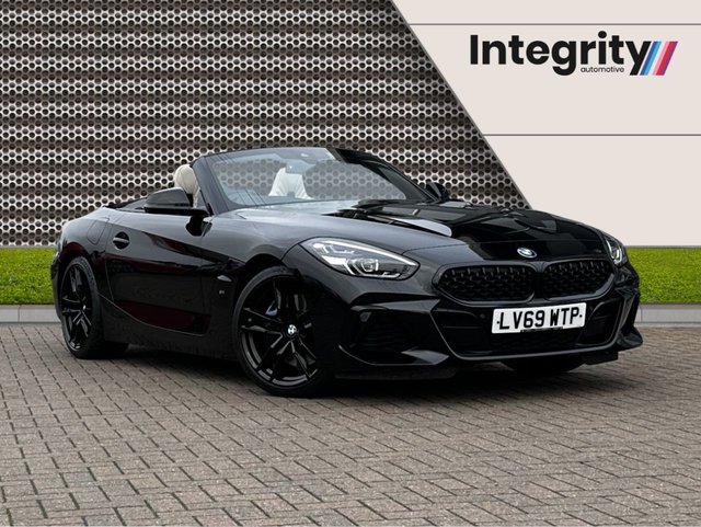 2019 69 BMW Z4 3.0 Z4 M40I 2d 336 BHP