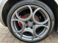 USED 2018 18 ALFA ROMEO GIULIETTA 1.7 TBI VELOCE TCT 5d 240 BHP 10 SERVICES ON RECORD