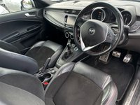 USED 2018 18 ALFA ROMEO GIULIETTA 1.7 TBI VELOCE TCT 5d 240 BHP 10 SERVICES ON RECORD