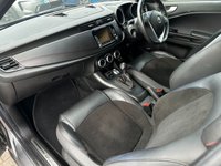 USED 2018 18 ALFA ROMEO GIULIETTA 1.7 TBI VELOCE TCT 5d 240 BHP 10 SERVICES ON RECORD
