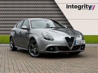 USED 2018 18 ALFA ROMEO GIULIETTA 1.7 TBI VELOCE TCT 5d 240 BHP 10 SERVICES ON RECORD