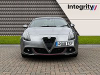 USED 2018 18 ALFA ROMEO GIULIETTA 1.7 TBI VELOCE TCT 5d 240 BHP 10 SERVICES ON RECORD