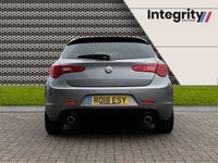 USED 2018 18 ALFA ROMEO GIULIETTA 1.7 TBI VELOCE TCT 5d 240 BHP 10 SERVICES ON RECORD