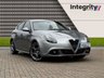 USED 2018 18 ALFA ROMEO GIULIETTA 1.7 TBI VELOCE TCT 5d 240 BHP 10 SERVICES ON RECORD