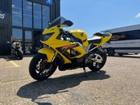 USED 2001 Y HONDA CBR900RR FIREBLADE - PART EXCHANGE TO CLEAR WITH HAWK RACE EXHAUST