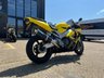 USED 2001 Y HONDA CBR900RR FIREBLADE - PART EXCHANGE TO CLEAR WITH HAWK RACE EXHAUST