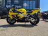 USED 2001 Y HONDA CBR900RR FIREBLADE - PART EXCHANGE TO CLEAR WITH HAWK RACE EXHAUST