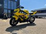 USED 2001 Y HONDA CBR900RR FIREBLADE - PART EXCHANGE TO CLEAR WITH HAWK RACE EXHAUST