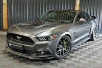 USED 2017 17 FORD MUSTANG 5.0 GT 2d 410 BHP (SUPERCHARGED TO 800BHP) 800BHP Supercharged, Steeda Q750, 6 Speed Manual
