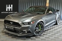 USED 2017 17 FORD MUSTANG 5.0 GT 2d 410 BHP (SUPERCHARGED TO 800BHP) 800BHP Supercharged, Steeda Q750, 6 Speed Manual