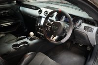 USED 2017 17 FORD MUSTANG 5.0 GT 2d 410 BHP (SUPERCHARGED TO 800BHP) 800BHP Supercharged, Steeda Q750, 6 Speed Manual