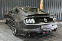 USED 2017 17 FORD MUSTANG 5.0 GT 2d 410 BHP (SUPERCHARGED TO 800BHP) 800BHP Supercharged, Steeda Q750, 6 Speed Manual