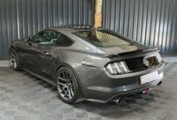 USED 2017 17 FORD MUSTANG 5.0 GT 2d 410 BHP (SUPERCHARGED TO 800BHP) 800BHP Supercharged, Steeda Q750, 6 Speed Manual