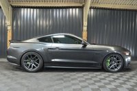 USED 2017 17 FORD MUSTANG 5.0 GT 2d 410 BHP (SUPERCHARGED TO 800BHP) 800BHP Supercharged, Steeda Q750, 6 Speed Manual
