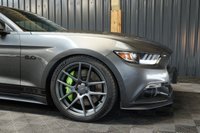 USED 2017 17 FORD MUSTANG 5.0 GT 2d 410 BHP (SUPERCHARGED TO 800BHP) 800BHP Supercharged, Steeda Q750, 6 Speed Manual