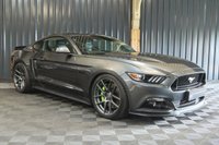 USED 2017 17 FORD MUSTANG 5.0 GT 2d 410 BHP (SUPERCHARGED TO 800BHP) 800BHP Supercharged, Steeda Q750, 6 Speed Manual