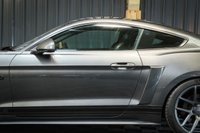 USED 2017 17 FORD MUSTANG 5.0 GT 2d 410 BHP (SUPERCHARGED TO 800BHP) 800BHP Supercharged, Steeda Q750, 6 Speed Manual