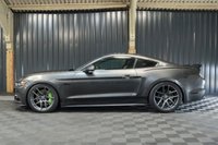 USED 2017 17 FORD MUSTANG 5.0 GT 2d 410 BHP (SUPERCHARGED TO 800BHP) 800BHP Supercharged, Steeda Q750, 6 Speed Manual