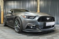 USED 2017 17 FORD MUSTANG 5.0 GT 2d 410 BHP (SUPERCHARGED TO 800BHP) 800BHP Supercharged, Steeda Q750, 6 Speed Manual
