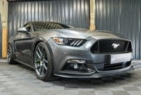 USED 2017 17 FORD MUSTANG 5.0 GT 2d 410 BHP (SUPERCHARGED TO 800BHP) 800BHP Supercharged, Steeda Q750, 6 Speed Manual