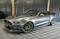 USED 2017 17 FORD MUSTANG 5.0 GT 2d 410 BHP (SUPERCHARGED TO 800BHP) 800BHP Supercharged, Steeda Q750, 6 Speed Manual