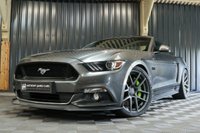 USED 2017 17 FORD MUSTANG 5.0 GT 2d 410 BHP (SUPERCHARGED TO 800BHP) 800BHP Supercharged, Steeda Q750, 6 Speed Manual