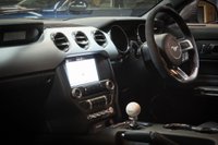 USED 2017 17 FORD MUSTANG 5.0 GT 2d 410 BHP (SUPERCHARGED TO 800BHP) 800BHP Supercharged, Steeda Q750, 6 Speed Manual