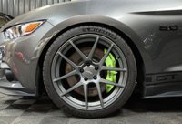 USED 2017 17 FORD MUSTANG 5.0 GT 2d 410 BHP (SUPERCHARGED TO 800BHP) 800BHP Supercharged, Steeda Q750, 6 Speed Manual