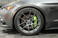 USED 2017 17 FORD MUSTANG 5.0 GT 2d 410 BHP (SUPERCHARGED TO 800BHP) 800BHP Supercharged, Steeda Q750, 6 Speed Manual