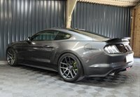 USED 2017 17 FORD MUSTANG 5.0 GT 2d 410 BHP (SUPERCHARGED TO 800BHP) 800BHP Supercharged, Steeda Q750, 6 Speed Manual