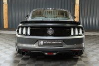 USED 2017 17 FORD MUSTANG 5.0 GT 2d 410 BHP (SUPERCHARGED TO 800BHP) 800BHP Supercharged, Steeda Q750, 6 Speed Manual