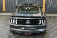 USED 2017 17 FORD MUSTANG 5.0 GT 2d 410 BHP (SUPERCHARGED TO 800BHP) 800BHP Supercharged, Steeda Q750, 6 Speed Manual