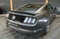 USED 2017 17 FORD MUSTANG 5.0 GT 2d 410 BHP (SUPERCHARGED TO 800BHP) 800BHP Supercharged, Steeda Q750, 6 Speed Manual