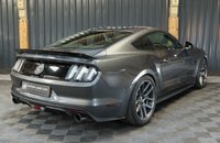 USED 2017 17 FORD MUSTANG 5.0 GT 2d 410 BHP (SUPERCHARGED TO 800BHP) 800BHP Supercharged, Steeda Q750, 6 Speed Manual
